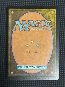 MTG Mind-Breaking Trap Zendikar Foil Japan Edition Excellent Condition - Image 2