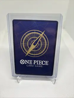 One Piece CCG Uta EB03-003 Alt Art SR - English - PACK FRESH - Image 2