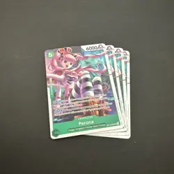 Perona SR OP14-033 Playset English One Piece The Azure Sea - Image 1