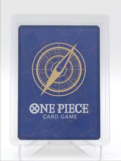 REBECCA 2023 ONE PIECE AWAKENING NEW ERA SUPER RARE #OP05-091 Q6736 - Image 2