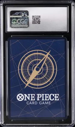 2024 ONE PIECE JPN PREMIUM BOOSTER COMMON ALT ART BOA HANCOCK CGC 10 GEM MINT - Image 2