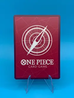 Monkey D. Luffy - ST01-001 Foil Leader - Starter Deck 1 - One Piece English - Image 2