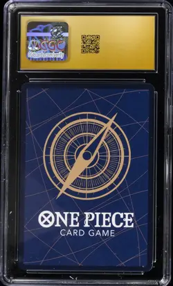 2024 ONE PIECE JPN 2ND ANNIVERSARY SET SUPER RARE PORTGAS D. ACE CGC 10 PRISTINE - Image 2
