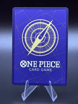 ONE PIECE Monkey D. Luffy OP15-119 SEC Adventure on KAMI's Island OP15 English - Image 2