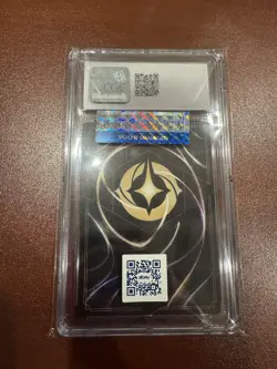 Disney Lorcana Maui Hero to Enchanted CGC 10 - Image 2