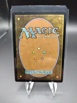 MtG - The Black Gate - Showcase Scrolls Silver Foil - Lord Of The Rings NM - Image 2