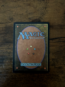 MTG Tortured Existence Stronghold Regular Near Mint - Image 2