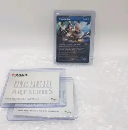 Y'shtola Rhul (Borderless, Regular) Final Fantasy Magic The Gathering (MTG x FF) - Image 1
