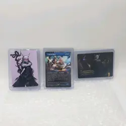 Y'shtola Rhul (Borderless, Regular) Final Fantasy Magic The Gathering (MTG x FF) - Image 2