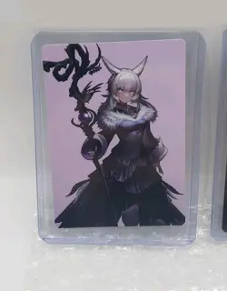 Y'shtola Rhul (Borderless, Regular) Final Fantasy Magic The Gathering (MTG x FF) - Image 4