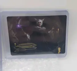 Y'shtola Rhul (Borderless, Regular) Final Fantasy Magic The Gathering (MTG x FF) - Image 5