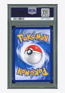 Pokemon PSA 10 Meowth AR 2025 02 07/07 Gem Pack Vol.3 S.Chinese - Image 2