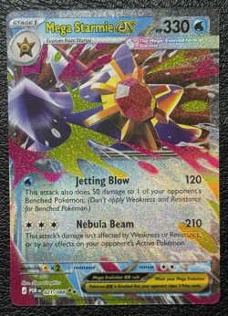 Lot of 4 Double Rare ex + 1 Full Art - Pokemon TCG: Perfect Order - English NM - Image 4