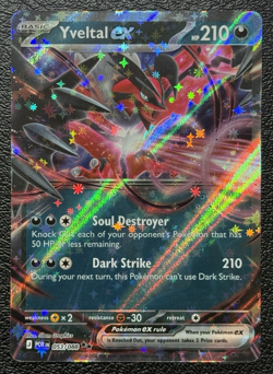 Lot of 4 Double Rare ex + 1 Full Art - Pokemon TCG: Perfect Order - English NM - Image 5