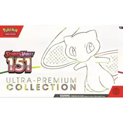 Pokemon 151 (Ultra Premium Collection Box) - Image 1