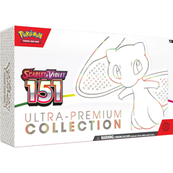 Pokemon 151 (Ultra Premium Collection Box) - Image 5