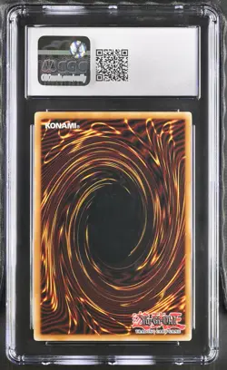 Elemental Hero Aqua Neos POTD-EN031K Mail-in Yu-gi-oh! CGC 8.5 Nm/mint+ *025 - Image 2