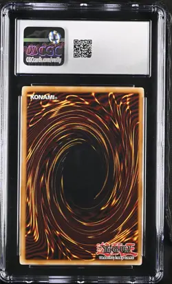 Destiny Hero - Dreadmaster EOJ-EN004K Mail-in Yu-gi-oh! CGC 9 Mint *020 - Image 2