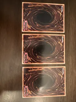 Yu-Gi-Oh! TCG 3x Odd-Eyes Rebellion Dragon BLCR-EN076 x3 ULTRA YUGIOH! DRAGON - Image 3