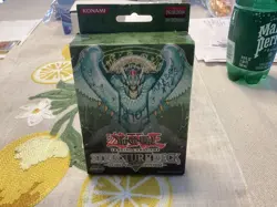 Yu-Gi-Oh! Lord Of The Storm 1st Edition Structure Starter Deck - Image 1