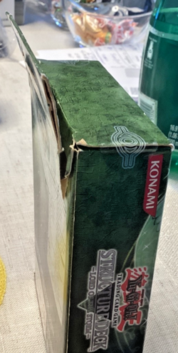 Yu-Gi-Oh! Lord Of The Storm 1st Edition Structure Starter Deck - Image 2