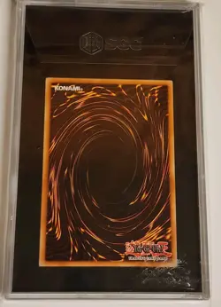 En001 Poseidra, The Atlantean Dragon 1rst Edition Ultra Rare SGC 7 Yu Gi Oh - Image 2