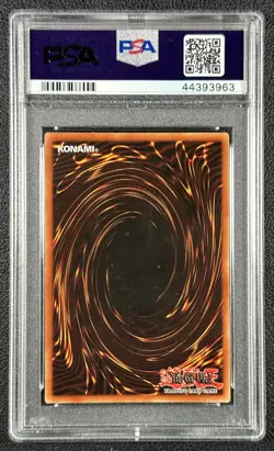 MILLENNIUM SHIELD PSA 8 2002 YU-GI-OH! MCDONALD'S PROMOS #MP1-001 3963 - Image 2