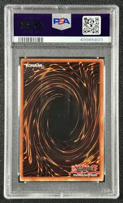 THREE-LEGGED ZOMBIES PSA 8 2002 YU-GI-OH! MCDONALD'S PROMOS #MP1-010 5601 - Image 2