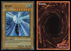 Suijin MRD-027 MRD Super Rare FADED Yu-Gi-Oh - Image 3