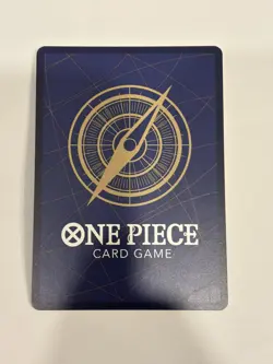 Mr. 2 Bon Clay Bentham English One Piece Card Game SEC EB01-061 PRB-02 - Image 2