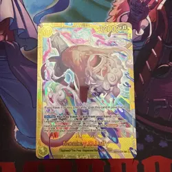 one piece- Monkey.D.Luffy (SEC EB04-061) - Image 1