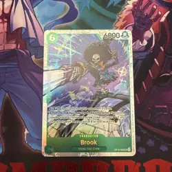 one piece- Brook SR OP15-032 - Image 1