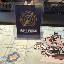 One Piece TCG Enel SEC (OP15-118) - Adventure on Kami's Island (OP15-EB04) Eng - Image 2