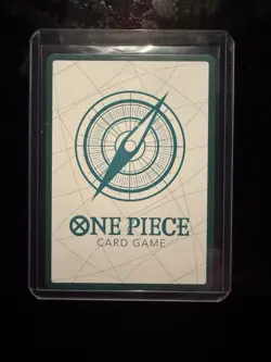 One Piece Enel FOIL DON!! Card Japanese - Image 2