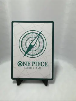 One Piece TCG DON!! OP15 Double Pack Sky Island Map Holo NM - Image 2