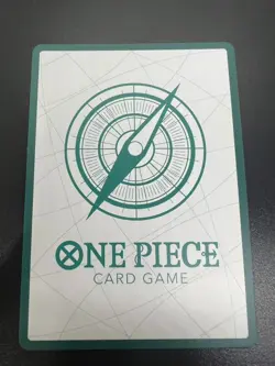 DON Card Nami Sanji PRB-02 [Gold Frame] THE BEST vol.2 One Piece Japan - Image 4