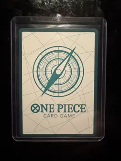 Sakazuki Foil Textured DON!! Card PRB-01 THE BEST Premium Booster OPTCG Japanese - Image 2