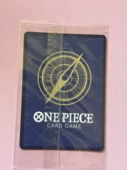 Monkey.D.Luffy ST10-006 One Piece Promotion Cards 11000 Power Foil Rush English - Image 2