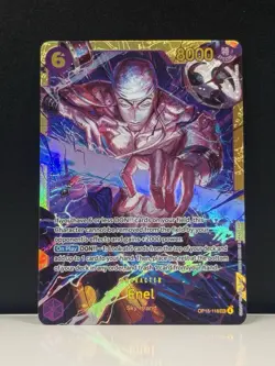 One Piece Enel SEC OP15-118 Adventure on Kami's Island Foil - Image 1