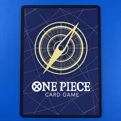 One Piece CCG | (Sanji | OP01-013 NM) Alt Art Card TCG Japanese JP Romance Dawn - Image 2