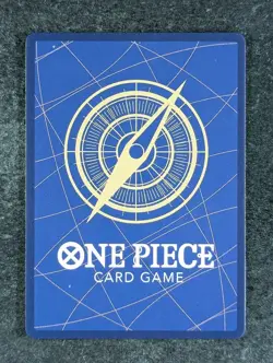 2023 One Piece ROB LUCCI #OP03-092 Pillars of Strength Super Rare Japanese - Image 2