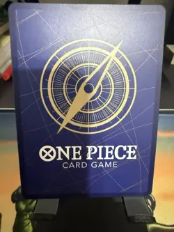 Monkey D Luffy OP15 SEC 119 Adventure On Kami’s Island ENGLISH Bell Luffy - Image 2