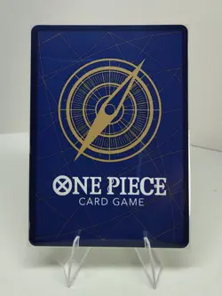 GUM-GUM GOLDEN RIFLE ALTERNATE ART - ONE PIECE OP15 - ADVENTURE ON KAMI’S ISLAND - Image 2