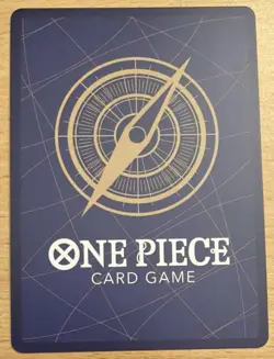 One Piece TCG Monkey D Luffy EB04-061 GOLD SEC Adventure On Kami’s Island OP15 - Image 2