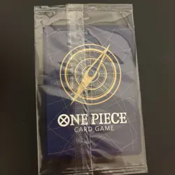 One Piece Boa Hancock Release Event Winner P-115 Sealed Holo Stamp - Image 2