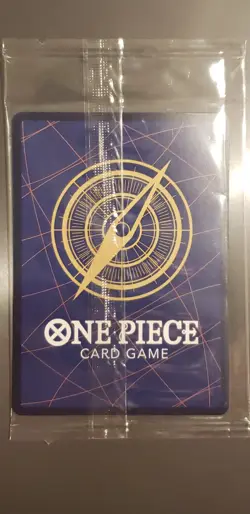 Boa Hancock Kami Island OP15-EB04 Release Winner P-115 One Piece English Sealed - Image 2