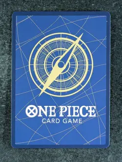 2023 One Piece TASHIGI #OP02-105 Paramount War Uncommon Japanese - Image 2