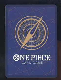 One Piece Vergo (Alternate Art) - The Azure Sea's Seven (OP14) OP14-061 - Image 2
