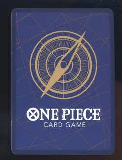 One Piece Vergo (Alternate Art) - The Azure Sea's Seven (OP14) OP14-061 - Image 2