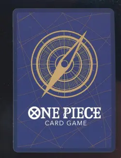 Issho - EB04-022 (Alternate Art) Alt Art The Azure Sea's Seven Foil One Piece - Image 2